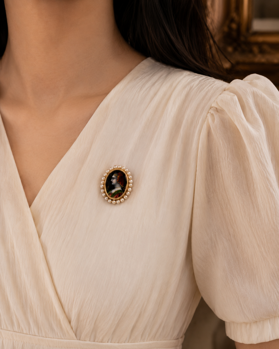 Antique Gallery Soleil アンティークジュエリー / Paul Grandhomme
